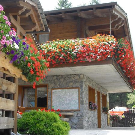 Camping Cimapiazzi Valdisotto Exterior photo