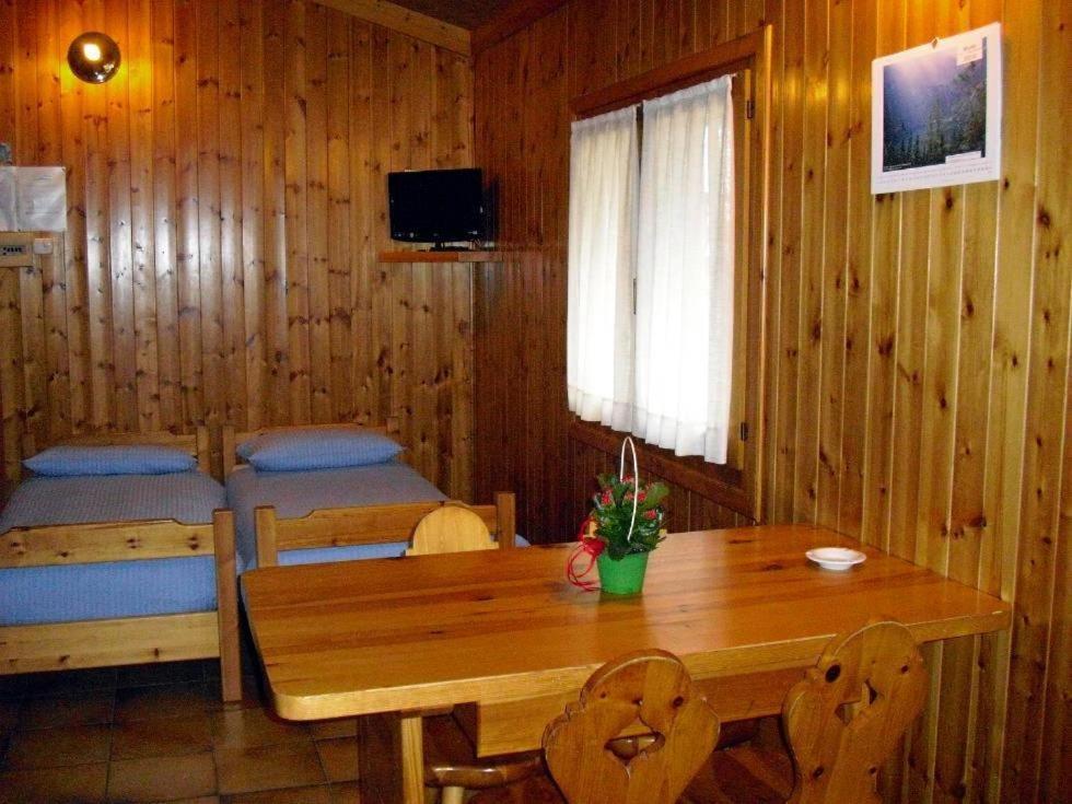 Camping Cimapiazzi Valdisotto Exterior photo