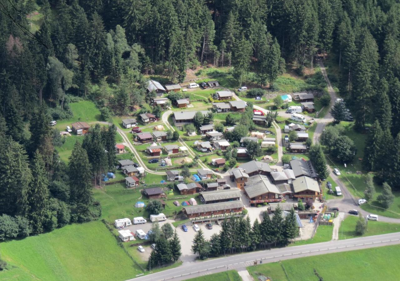 Camping Cimapiazzi Valdisotto Exterior photo