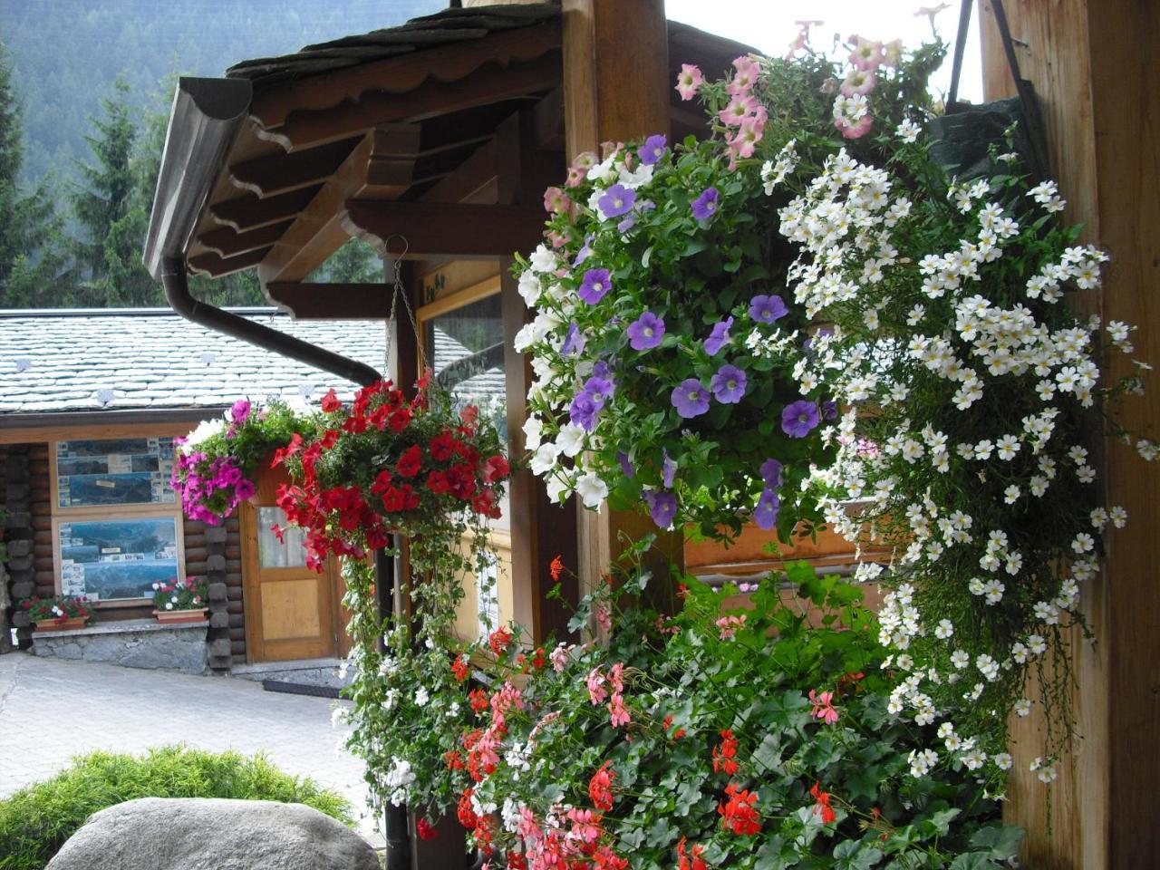 Camping Cimapiazzi Valdisotto Exterior photo