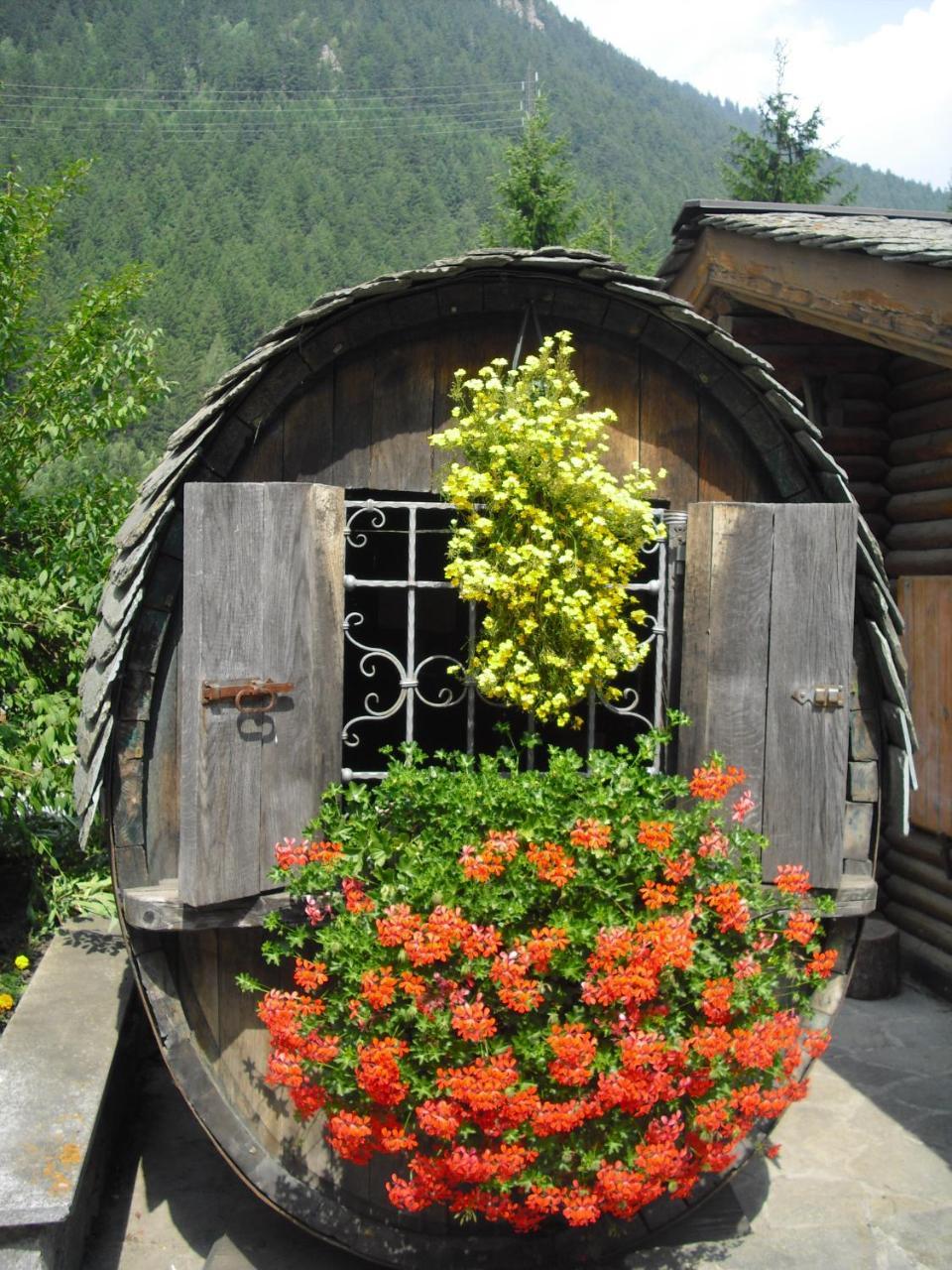 Camping Cimapiazzi Valdisotto Exterior photo