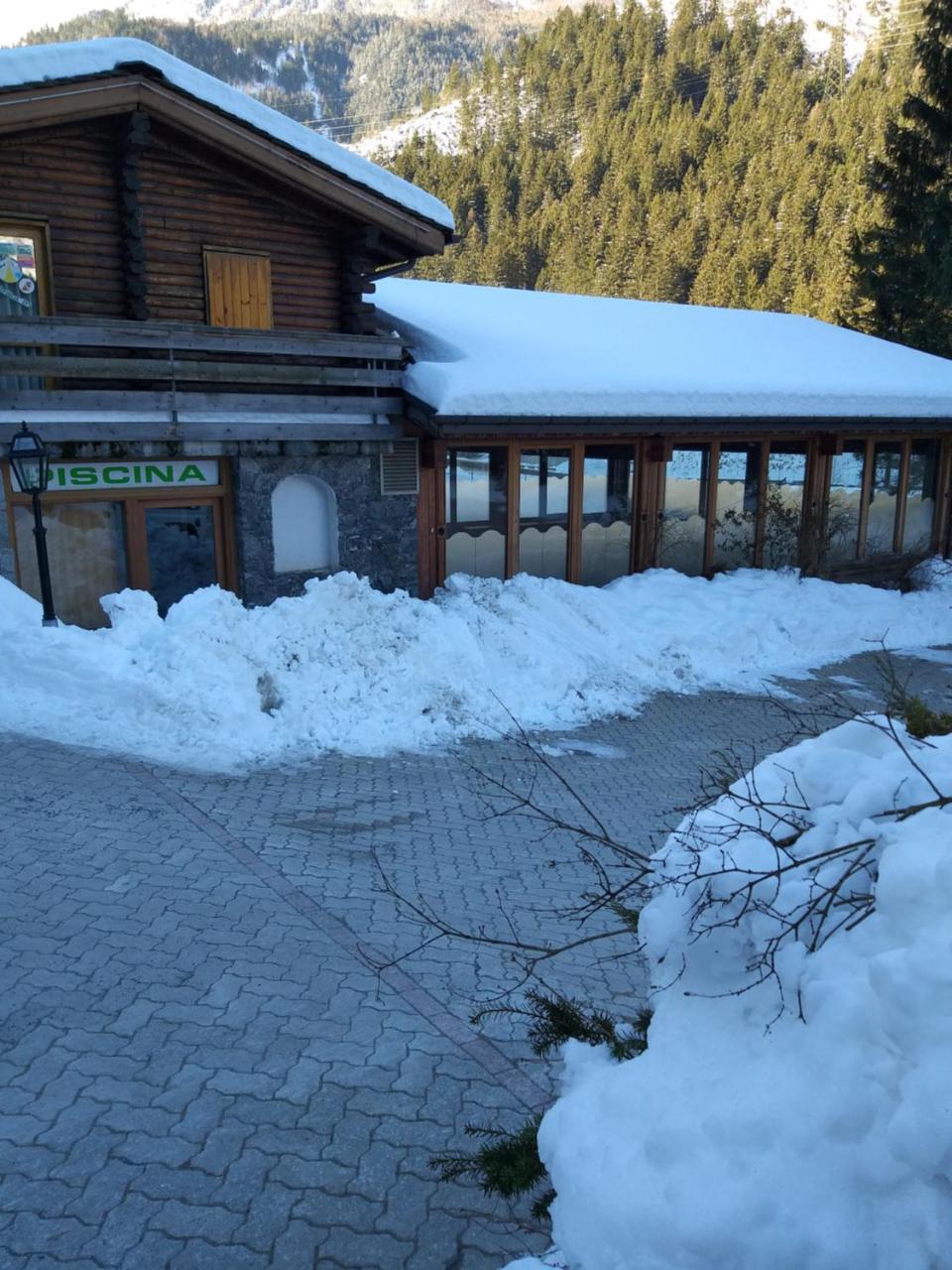 Camping Cimapiazzi Valdisotto Exterior photo